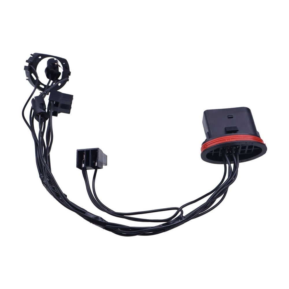 Headlight Wiring Harness 2048208761 for use with Mercedes-Benz C300 3.0L C350 3.5L C63 AMG 6.3L 2008-2011